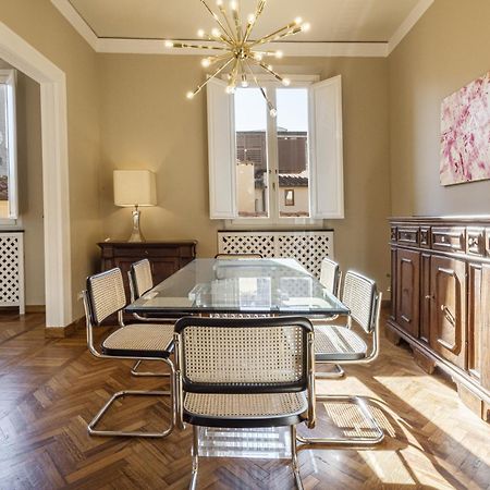 Penthouse In Piazza Della Signoria Duomo View Apartment Florence Ngoại thất bức ảnh