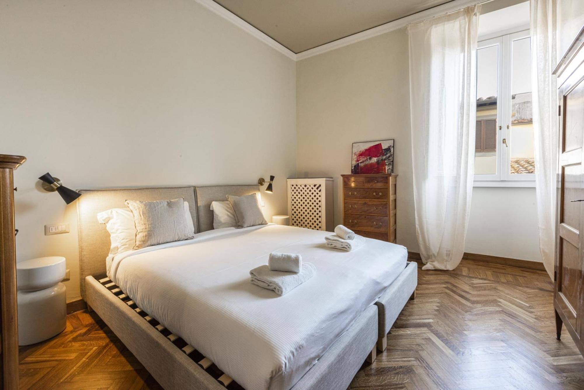 Penthouse In Piazza Della Signoria Duomo View Apartment Florence Ngoại thất bức ảnh