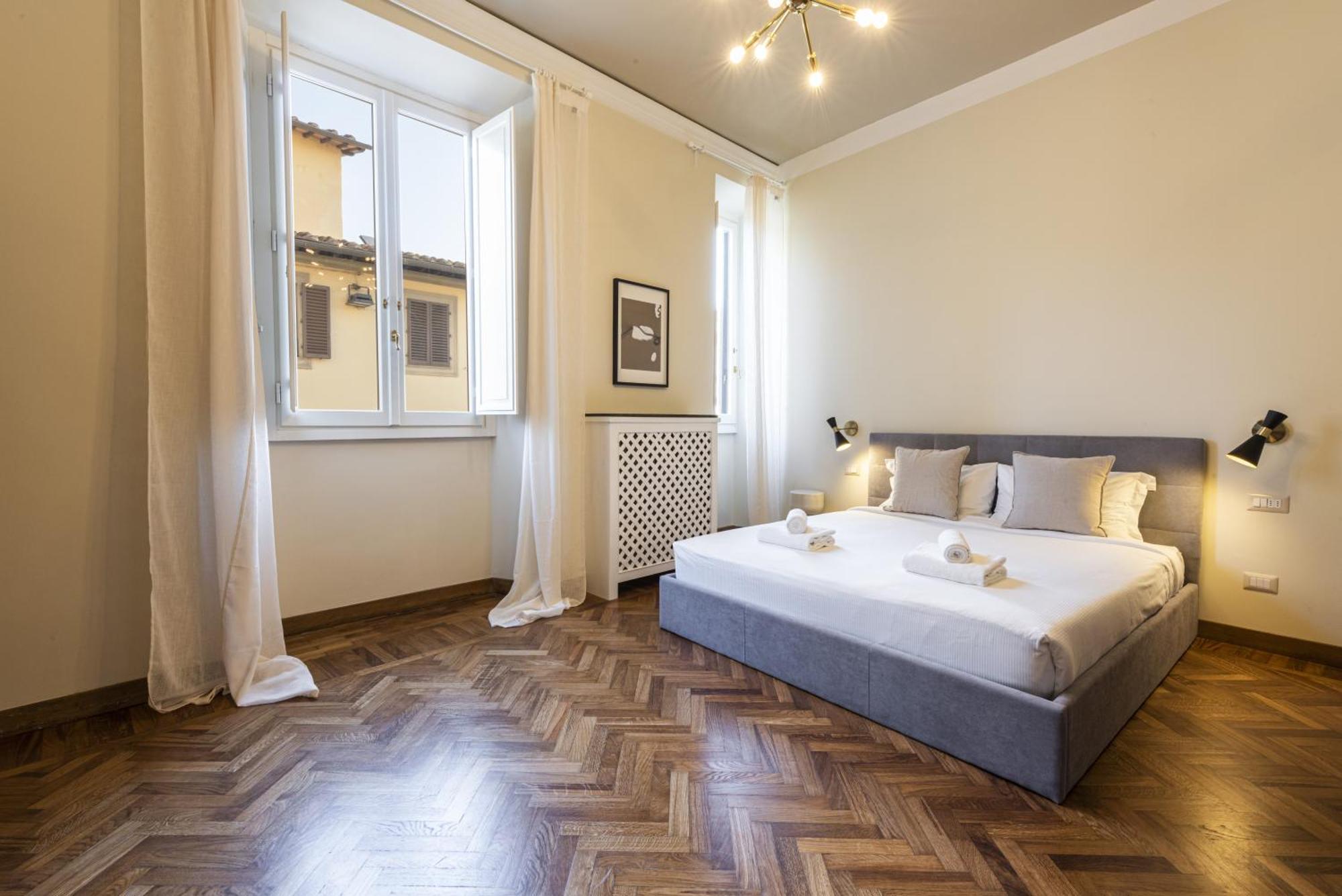 Penthouse In Piazza Della Signoria Duomo View Apartment Florence Ngoại thất bức ảnh