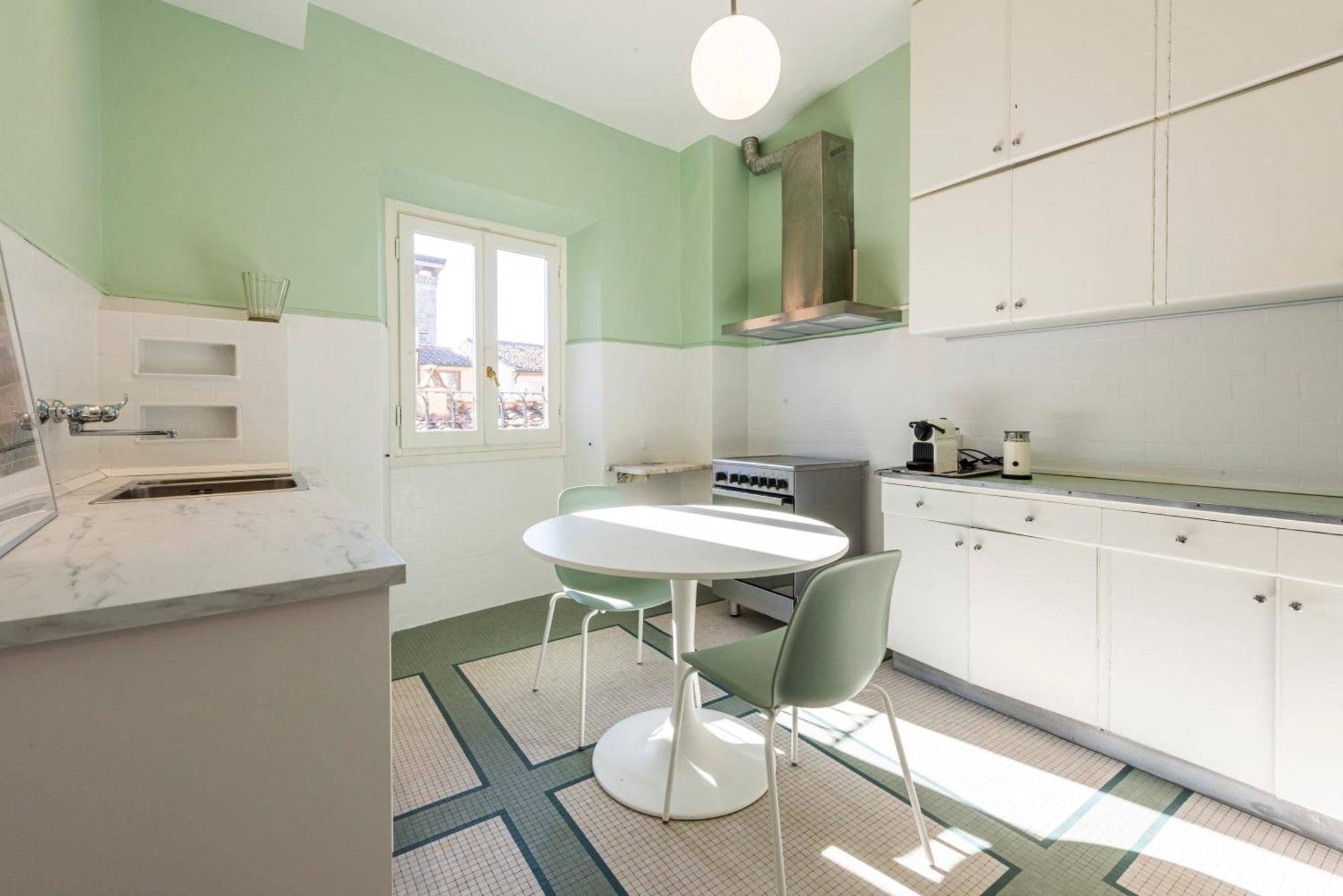 Penthouse In Piazza Della Signoria Duomo View Apartment Florence Ngoại thất bức ảnh