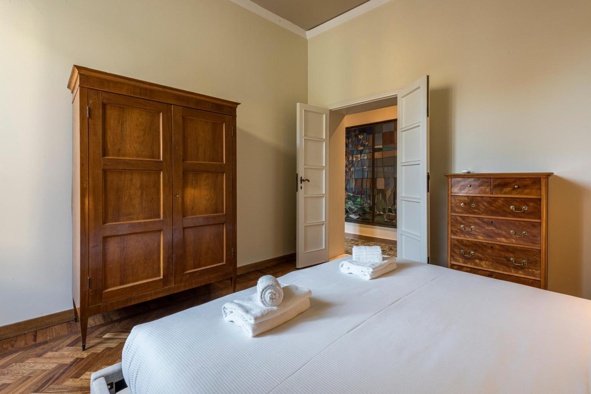 Penthouse In Piazza Della Signoria Duomo View Apartment Florence Ngoại thất bức ảnh
