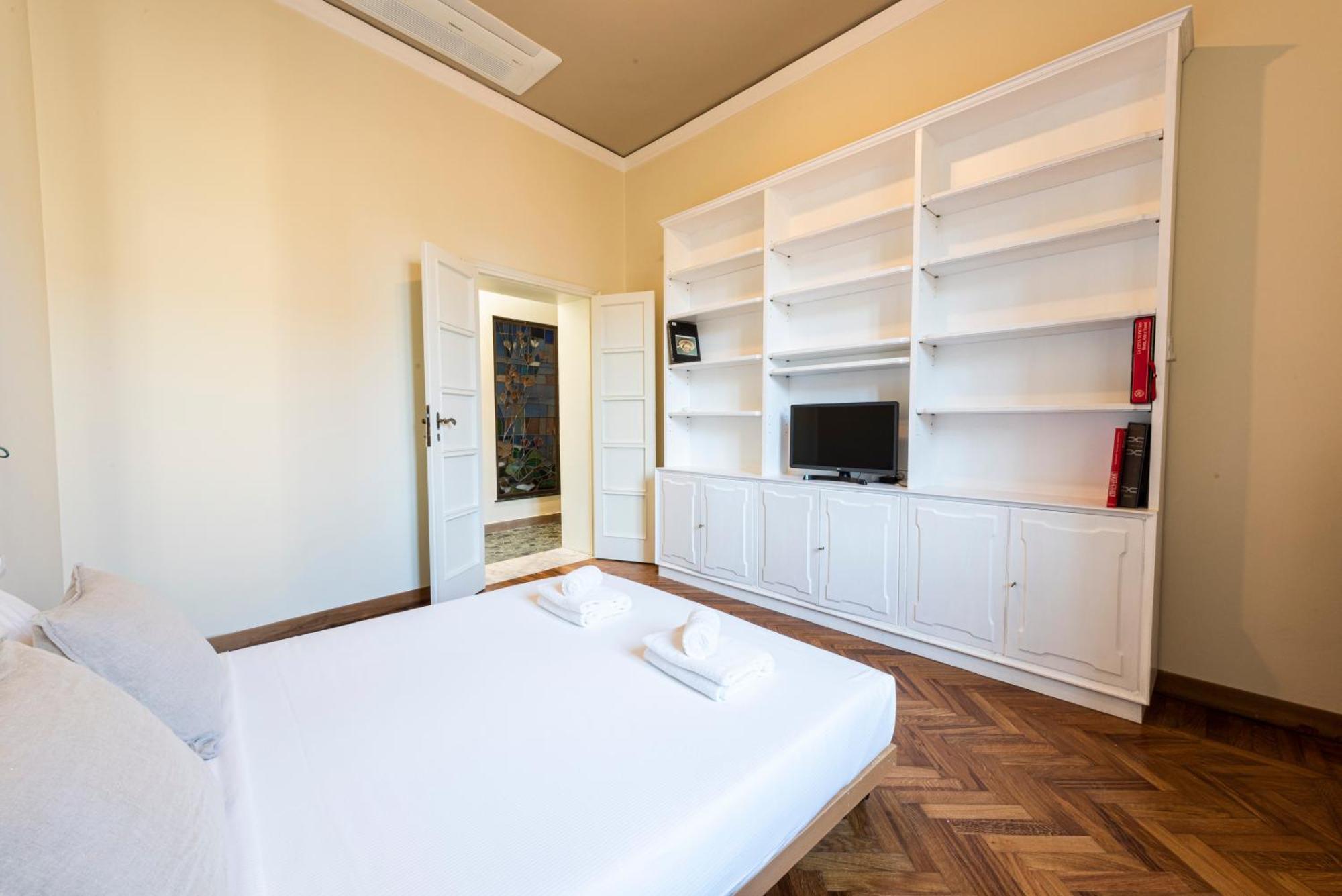 Penthouse In Piazza Della Signoria Duomo View Apartment Florence Ngoại thất bức ảnh